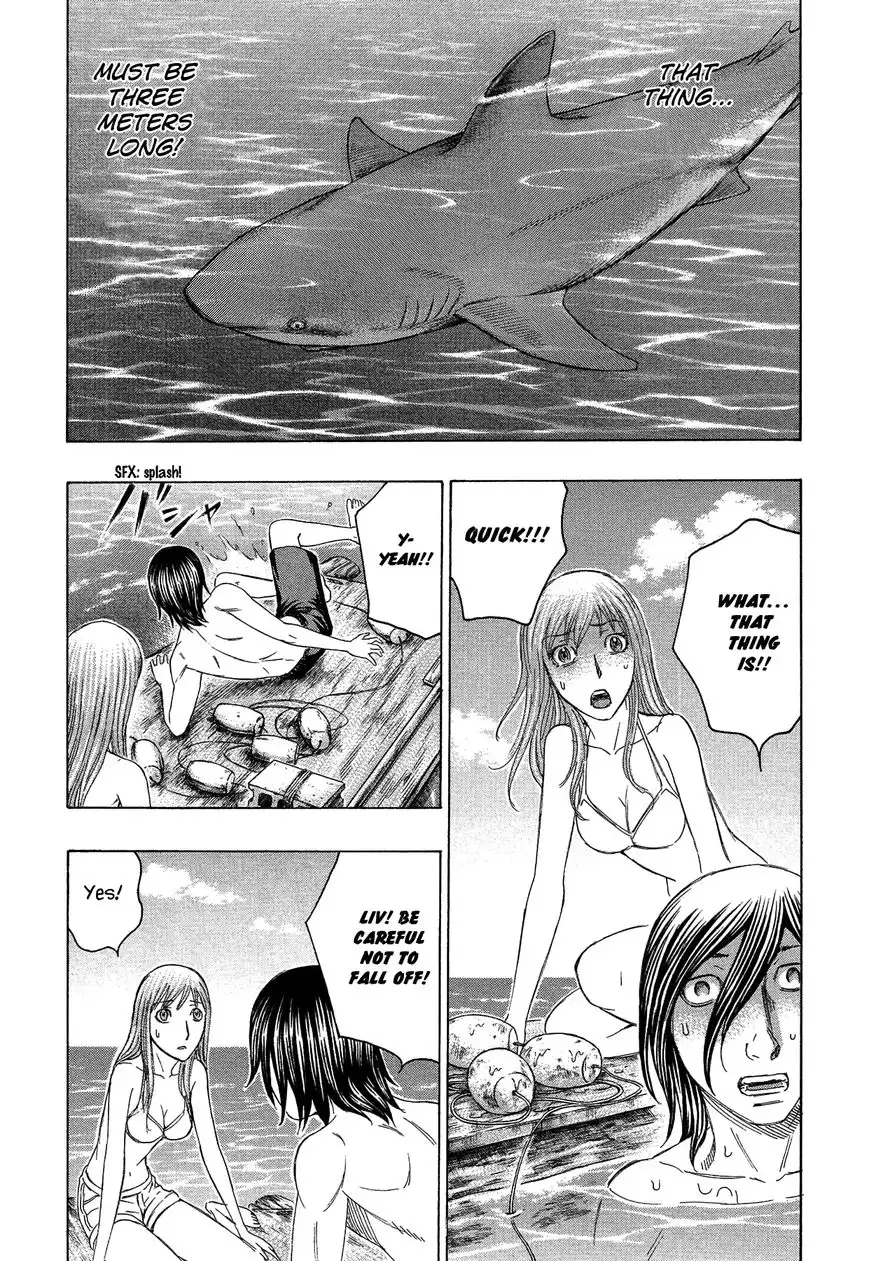 Suicide Island Chapter 123 11